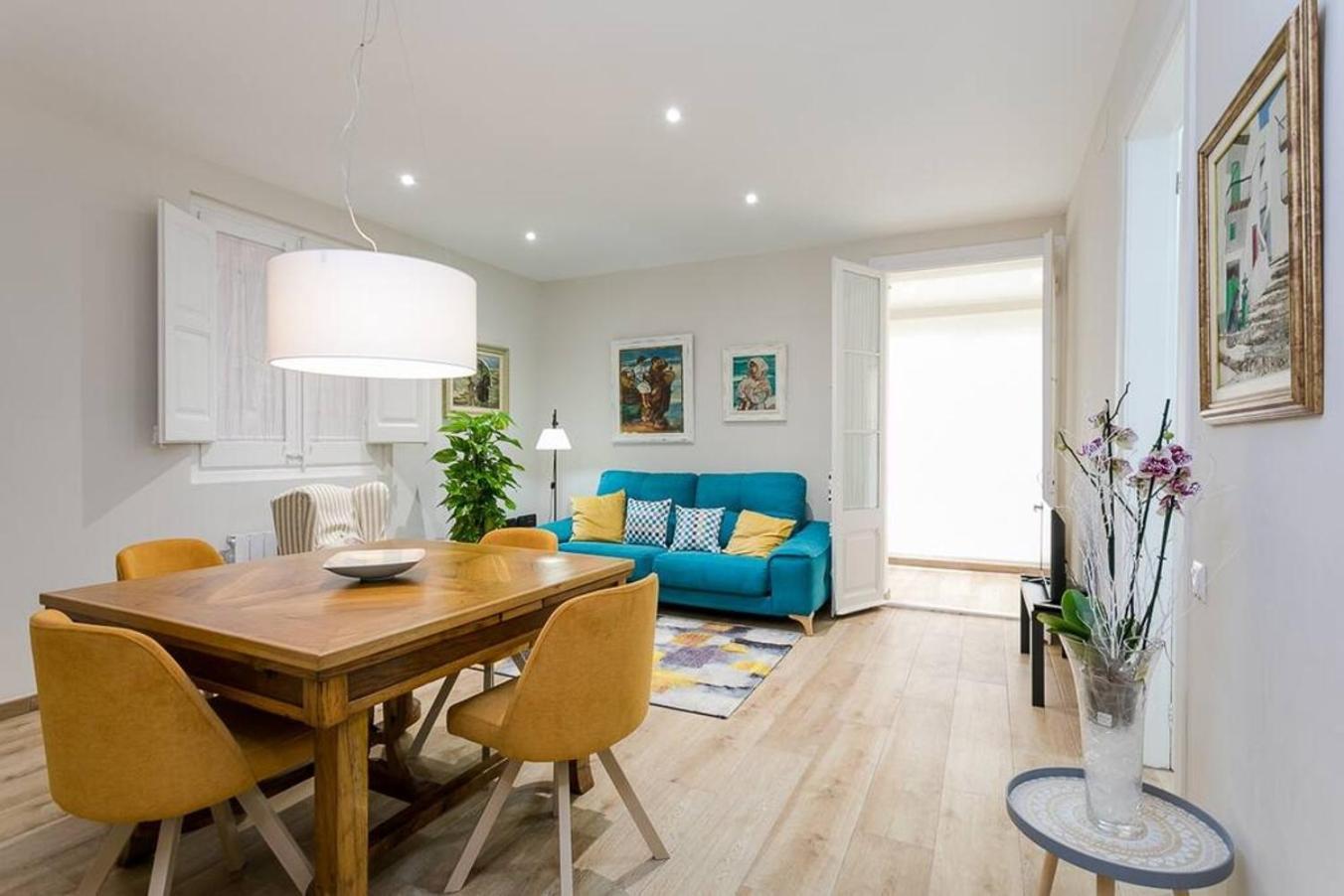 Lovely Designed Connected To Center * Cornellá de Llobregat